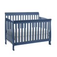 thumbnail image 1 of Suite Bebe  Riley Crib, Navy, 1 of 11