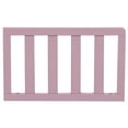 thumbnail image 1 of Suite Bebe Riley Toddler Guard Rail, Pink Finish, 1 of 4