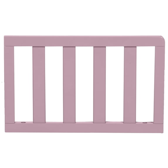 Suite Bebe Riley Toddler Guard Rail, Pink Finish