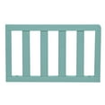 thumbnail image 1 of Suite Bebe Riley Toddler Guard Rail, Turquoise Finish, 1 of 4