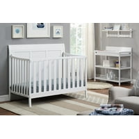 Deals on Suite Bebe Shailee 4-in-1 Convertible Crib