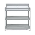 thumbnail image 1 of Suite Bebe Shailee Changing Table, Gray, 1 of 4