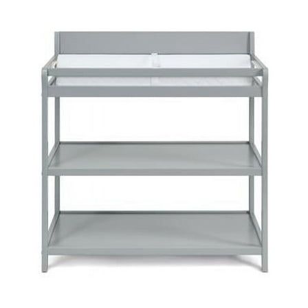 Suite Bebe Shailee Changing Table, Gray