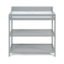 Suite Bebe Shailee Changing Table, Gray