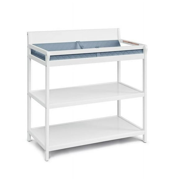 Suite Bebe Shailee Changing Table, White
