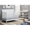 thumbnail image 1 of Suite Bebe Shailee Lifetime 4-in-1 Crib, White, 1 of 12