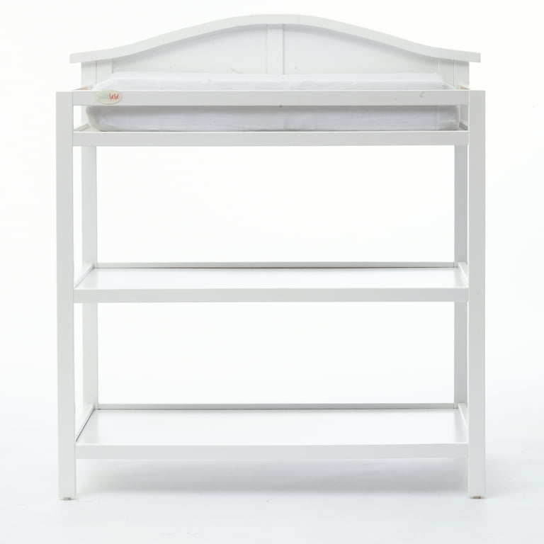 White changing table walmart cheap
