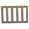 thumbnail image 1 of Suite Bebe Tanner Toddler Guard Rail Blossom Grey, 1 of 2