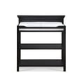 thumbnail image 1 of Suite Bebe Universal Changing Table Black, 1 of 7