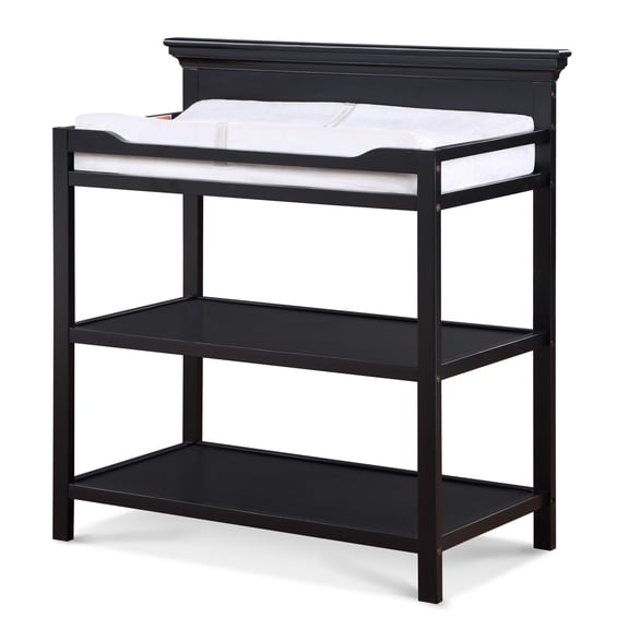 Suite Bebe Universal Changing Table Black