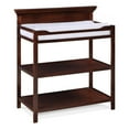 thumbnail image 1 of Suite Bebe  Universal Changing Table, Espresso, 1 of 5