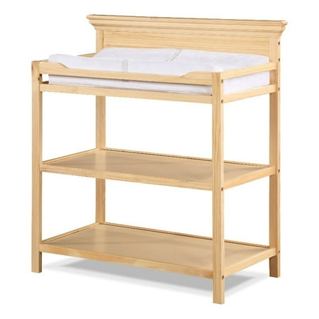 Suite Bebe Universal Changing Table - Natural Wood