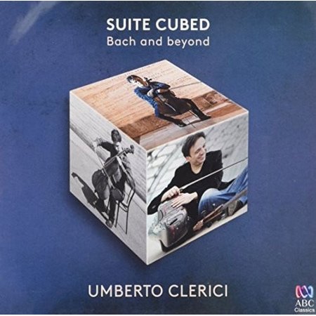 Suite Cubed (CD)