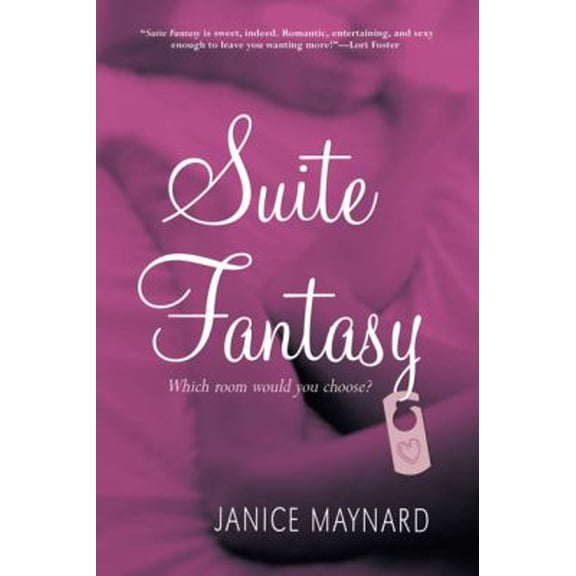 Pre-Owned Suite Fantasy (Paperback) 9780451217509