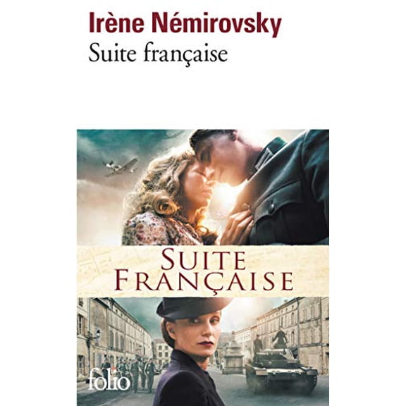 Pre-Owned Suite Francaise (Paperback) 207033676X 9782070336760