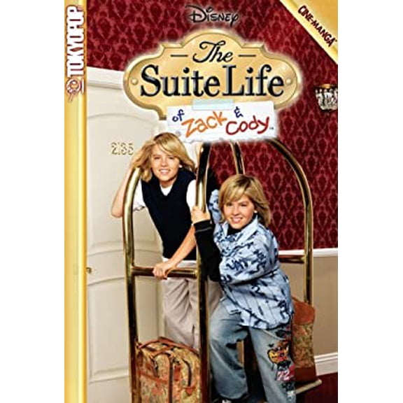Pre-Owned Suite Life of Zack and Cody Scholastic Edition (Paperback) 1427807035 9781427807038