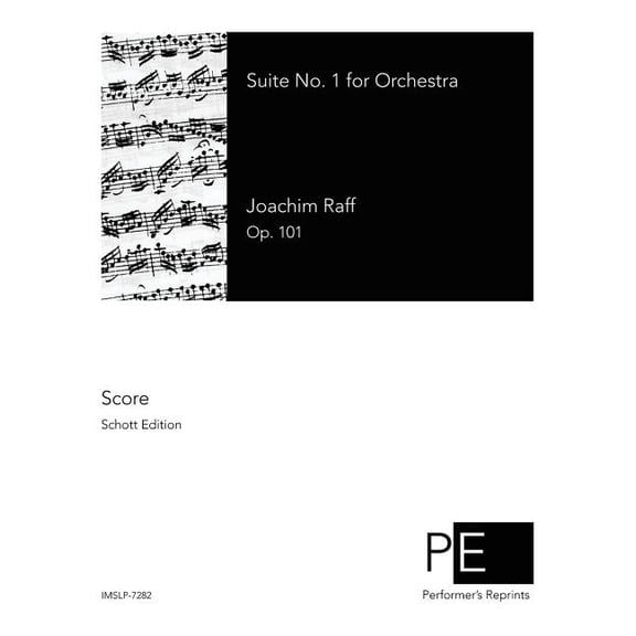 Suite No. 1 for Orchestra