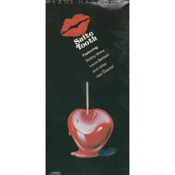 Suite Tooth LONGBOX - Frank Mantooth