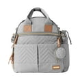 thumbnail image 1 of Skip Hop Suite Chic 6-in-1 Diaper Backpack Set with Accessories, 1 of 8
