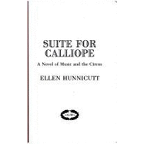 Pre-Owned Suite for Calliope (Paperback) 0440500885 9780440500889