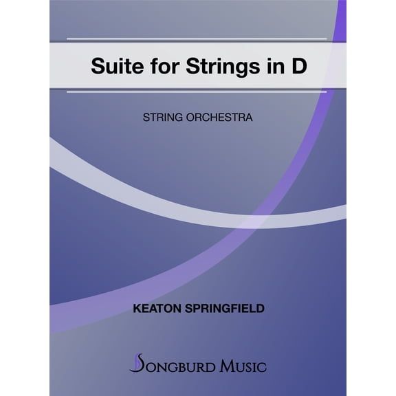 Suite for Strings in D