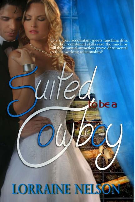 Suited to be a Cowboy (Paperback)