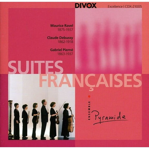 Suites Francaises