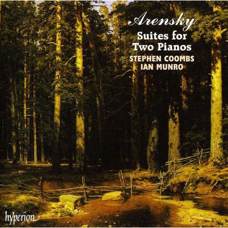 Suites for 2 Pianos