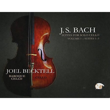Suites for Solo Cello 1
