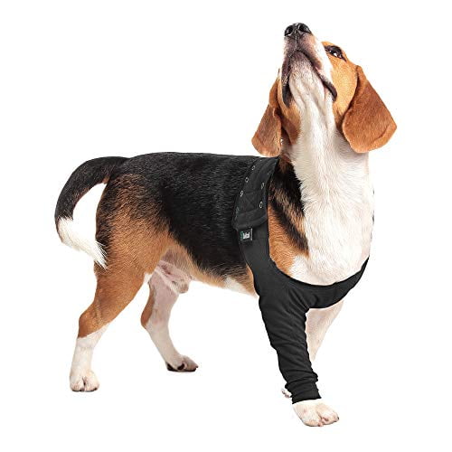 Suitical Recovery Sleeve for Dogs | S | Chest 17.7in to 24in | Length 9.1"