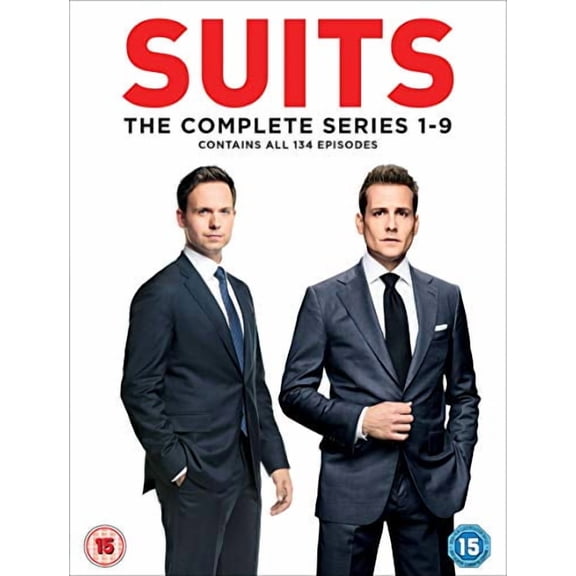 Suits Csr [DVD]