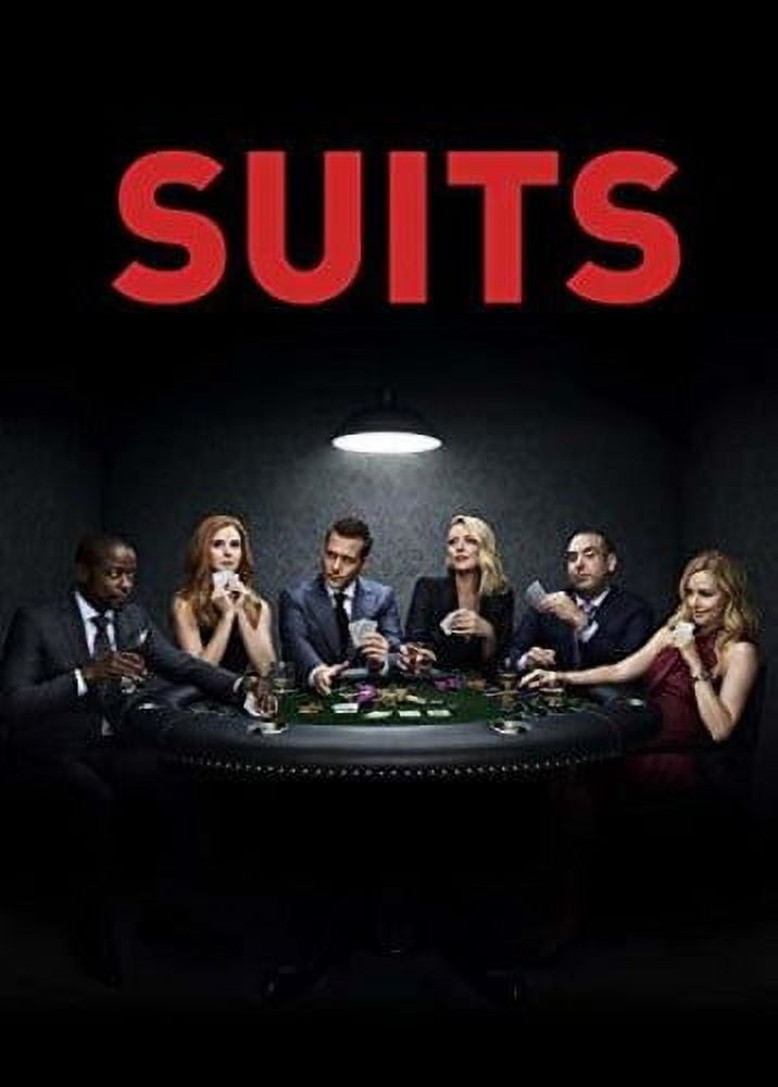 Suits: Season Eight (DVD), Universal Studios, Drama
