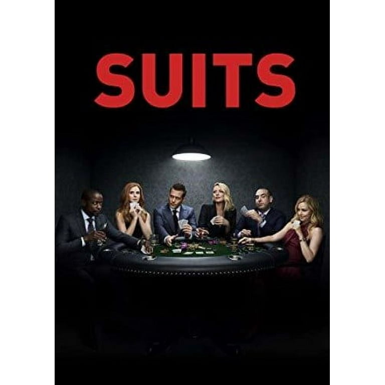 Suits: Season Eight (DVD), Universal Studios, Drama