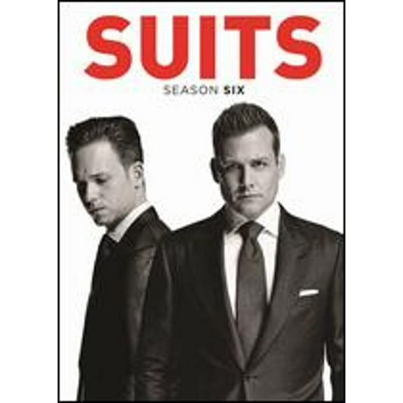 Pre-Owned Suits: Season Six [4 Discs] (DVD 0025192399268)
