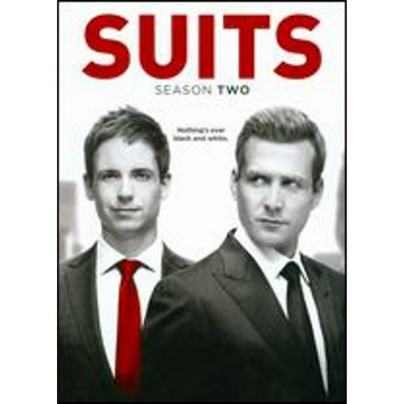 Pre-Owned Suits: Season Two (DVD 0025192165191)