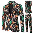Suits for Men Best Gifts for Men In 2024 Slim Fit Prints