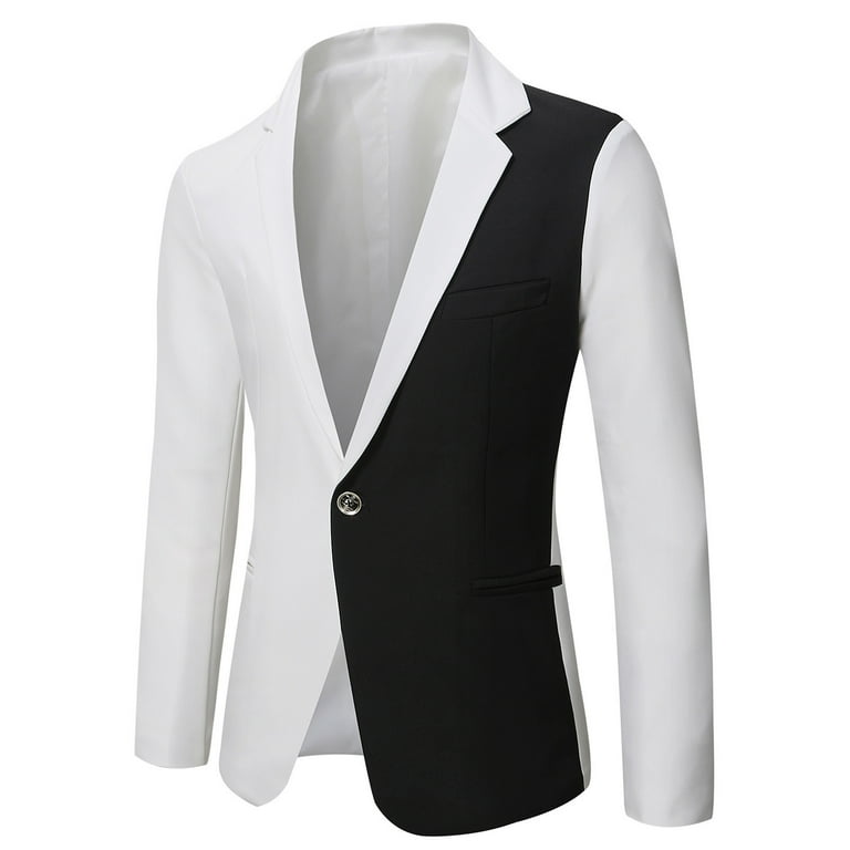 Pin by K M on Favorite TV & Movies  Suit jacket, White collar, Single  breasted suit jacket