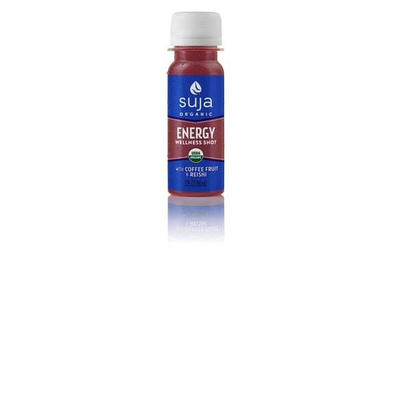 Suja Energy Wellness Shot, 2 Fluid Ounce -- 10 per case.