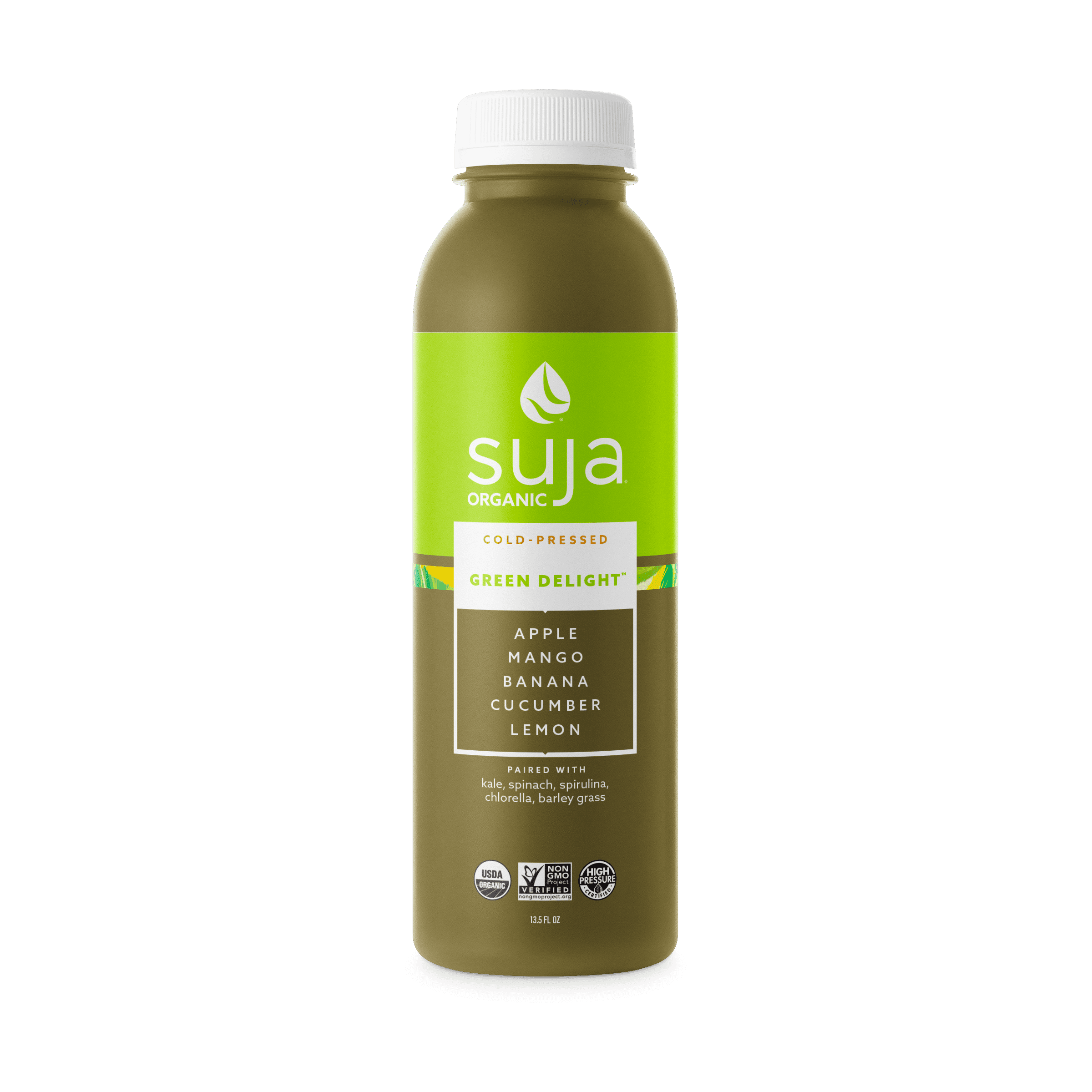 Suja Organic Digestion Shot with Ginger & Probiotics, 1.7 FL OZ.