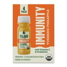 Suja Organic, Uber Greens Cold Pressed Juice Drink, 13.5 fl oz Bottle