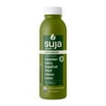 thumbnail image 1 of Suja Organic Uber Greens Cold Pressed Juice Drink, 13.5 fl oz Bottle, 1 of 13