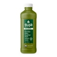 thumbnail image 1 of Suja Organic Uber Greens Cold Pressed Juice Drink, 32 fl oz Bottle, 1 of 11