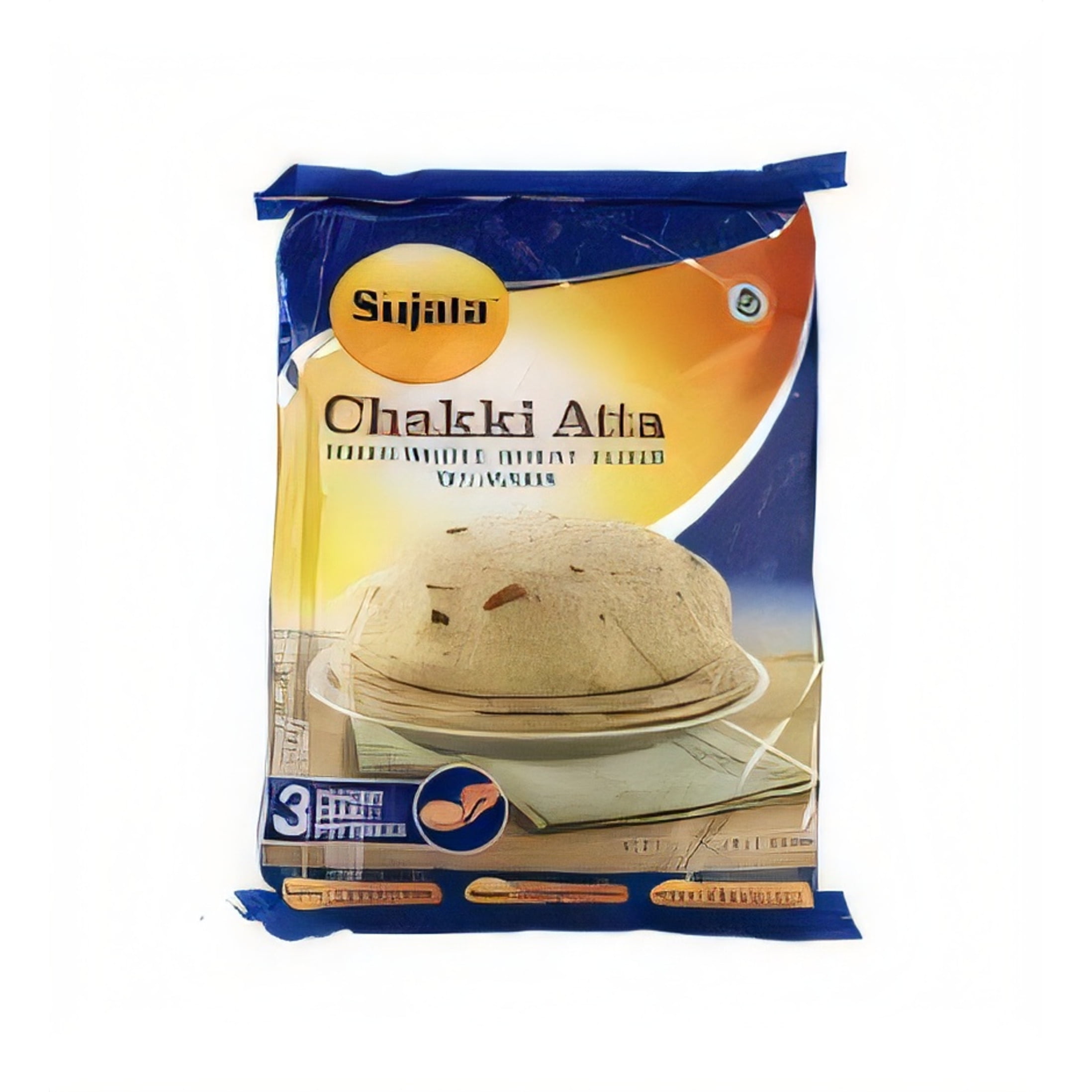 Sujata Chakki Atta 20lb