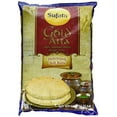 thumbnail image 1 of Sujata Gold Sharbati Whole Wheat Flour, 10 Pound, 1 of 3