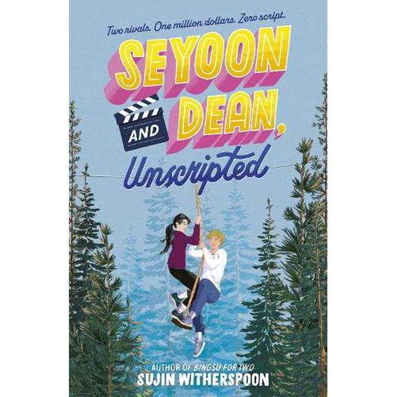 Sujin Witherspoon Seyoon and Dean, Unscripted (Paperback)