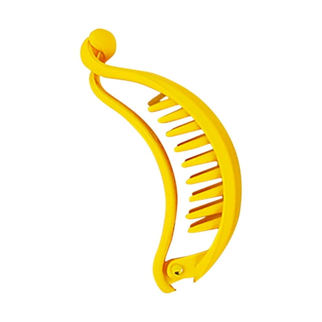 Sujito Clearance Barrettes New Cute Candy Colors Shape Hair Claws Women