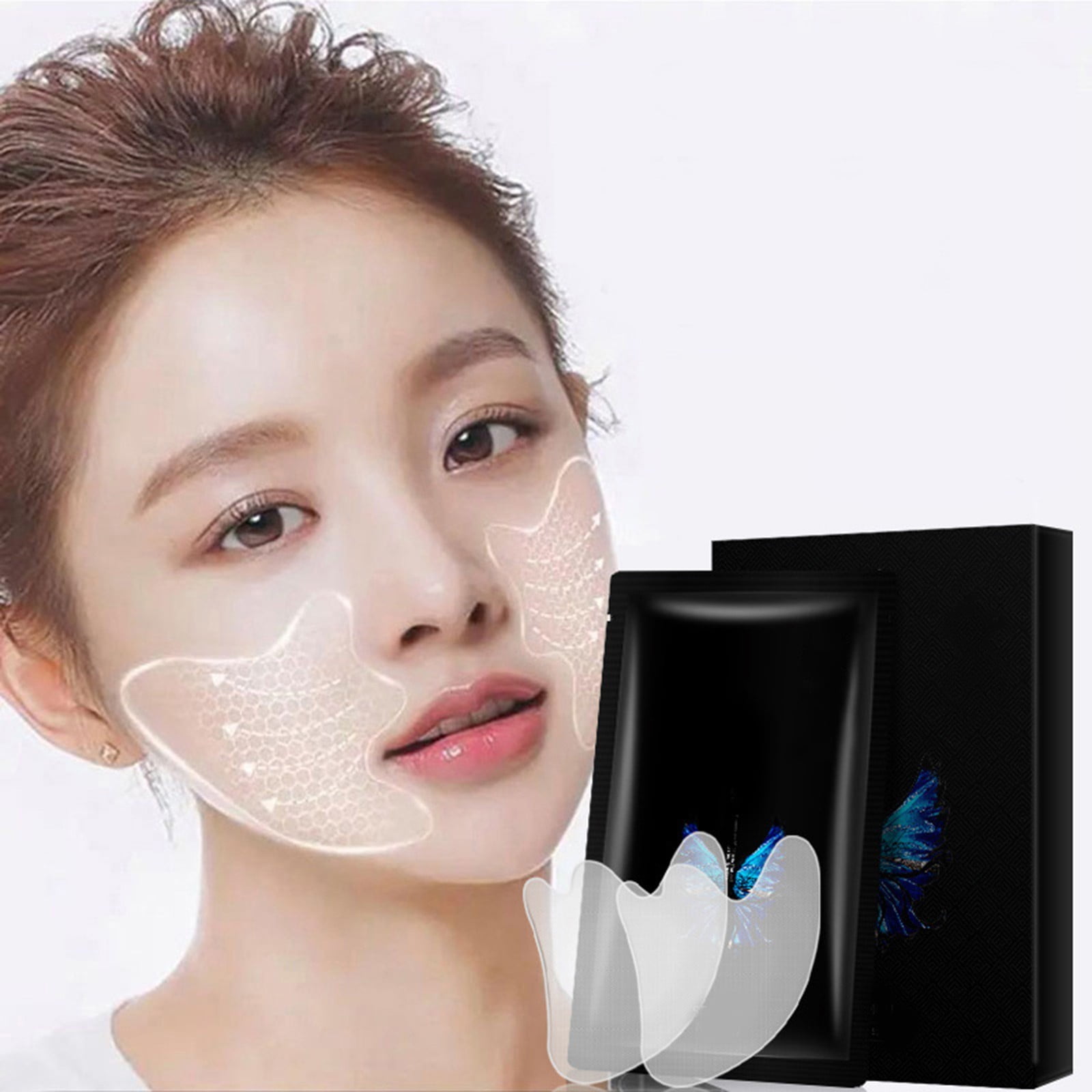 Sujito Clearance Eye Mask SEOMOU Coagulate Microcrystal Decree Grain