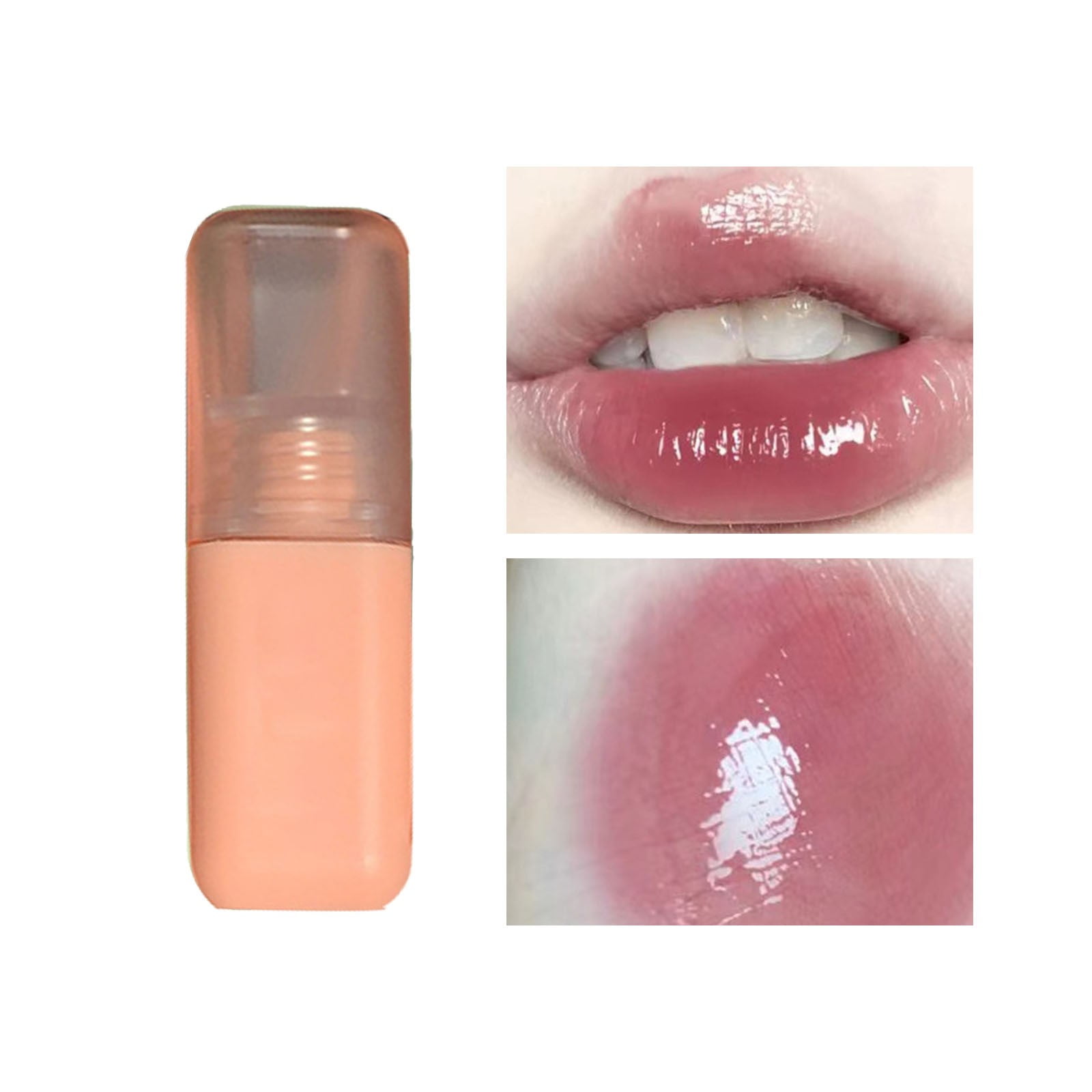 Sujito Lip Glosses Lipstick For Women Daily Use Cosmetics Lipstick Soft