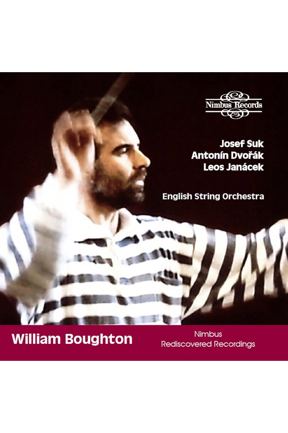 Suk, Dvorak & Janacek: Orchestral Works