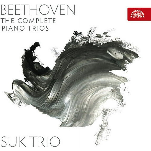 Suk Trio - Complete Piano Trios - Music & Performance - CD